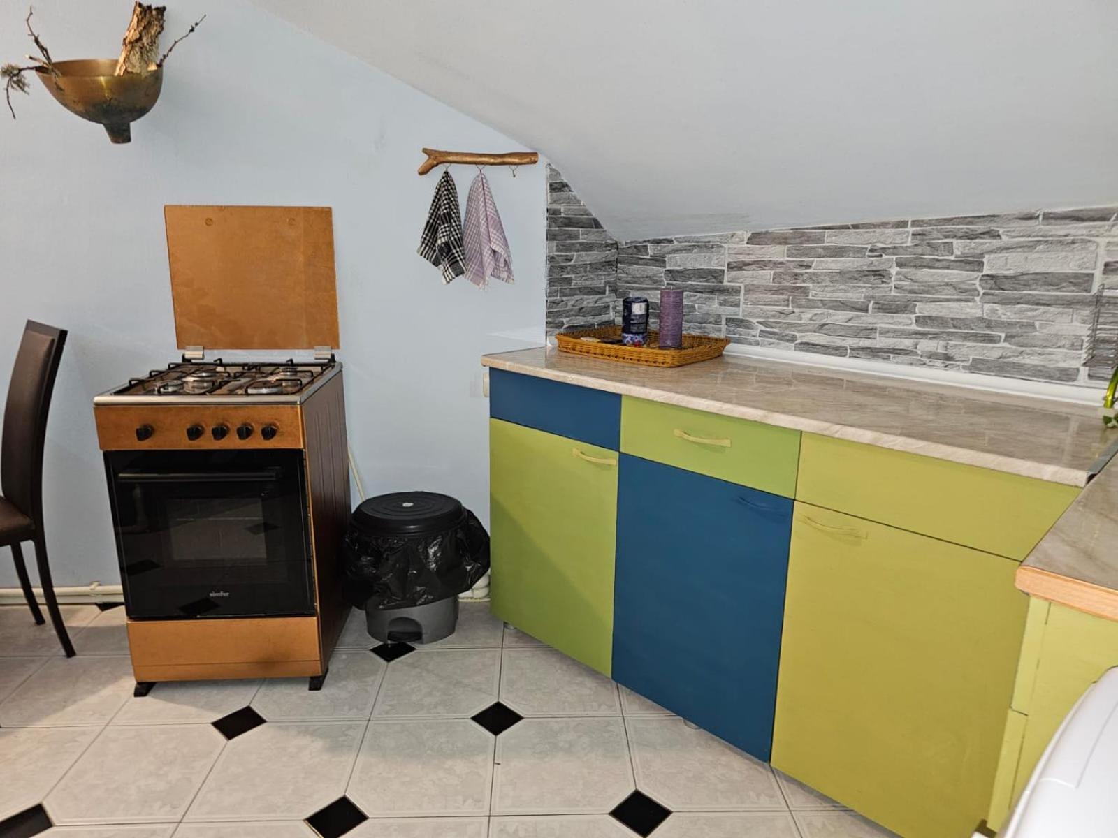 Guest House Likani 2017 Bordschomi Zimmer foto
