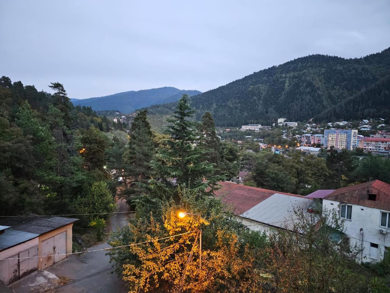 Guest House Likani 2017 Bordschomi Zimmer foto