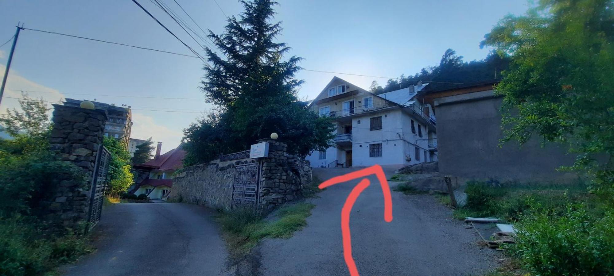 Guest House Likani 2017 Bordschomi Zimmer foto