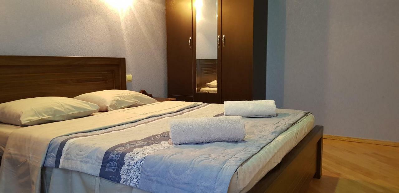 Guest House Likani 2017 Bordschomi Exterior foto