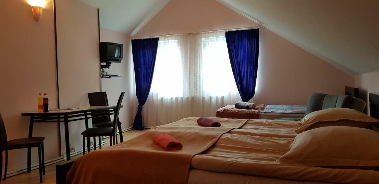Guest House Likani 2017 Bordschomi Exterior foto